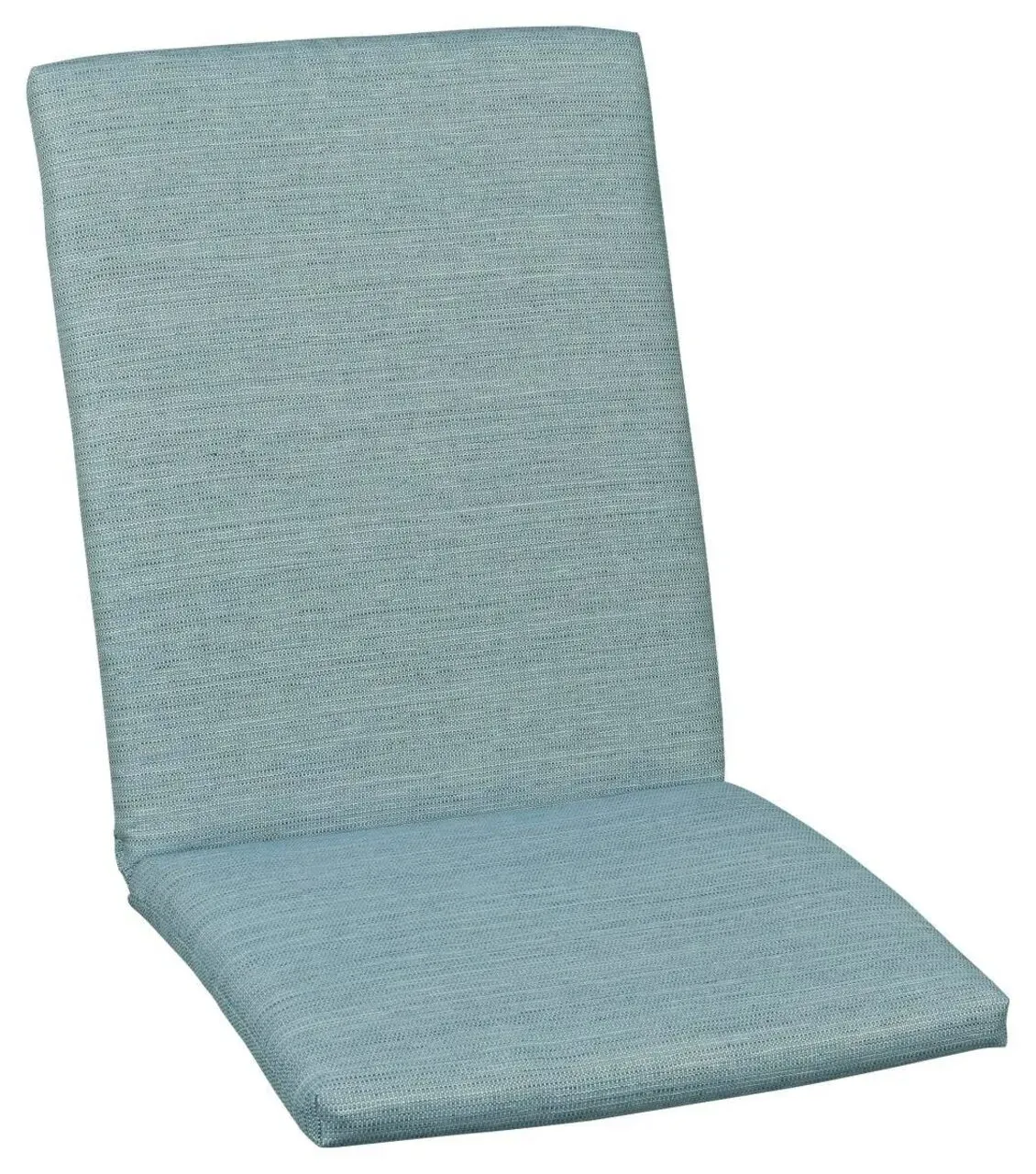 Schwienhorst Mittellehnerauflage LEXA BLUE - B/H/T ca. 50,00x4,00x109,00