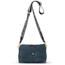 Umhängetasche Wallis Tessuto Bar Bogner blau