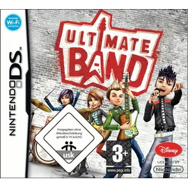Ultimate Band (NDS)