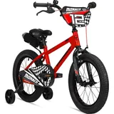 Bergsteiger Monaco 12 Zoll RH 20 cm rot