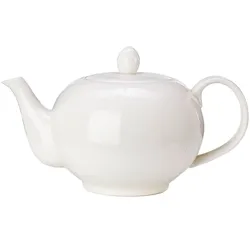 Pols Potten - Undressed Teekanne, weiß