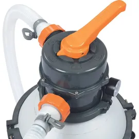 BESTWAY Flowclear Sandfilteranlage 3028 l/h 85 W