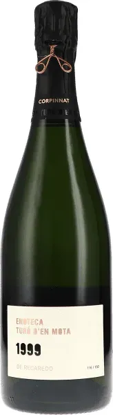Enoteca Turo d ́en Mota de Recaredo Brut Nature Recaredo 1999