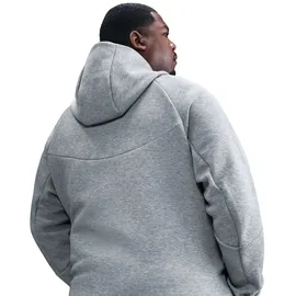 Nike Tech Fleece Windrunner Kapuzenjacke Herren dk grey heather/black S