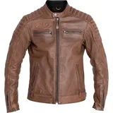 John Doe Drifter Lederjacke Braun XL