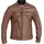 John Doe Drifter Lederjacke Braun XL