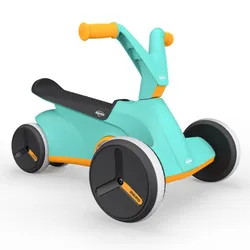BERG GO Twirl Turquoise