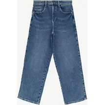 s.Oliver Jeans Baggy Blau 146