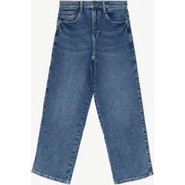 s.Oliver Jeans Baggy Blau 146