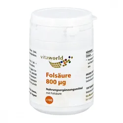 Folsäure 800 [my]g Tabletten