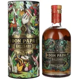 Don Papa MASSKARA Street Art Limited Edition 40% Vol. 0,7l in Geschenkbox