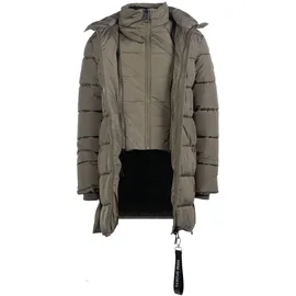 HKM Dakota 2 in 1 Steppmantel inkl. Weste Damen