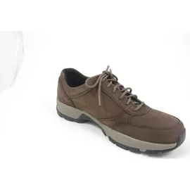 Gabor Sneaker low Rauleder braun | Gr.: 45