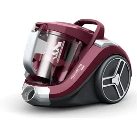 Rowenta Compact Power XXL Animal Rot/Silber