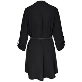 LASCANA Longbluse schwarz 34