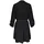 LASCANA Longbluse schwarz 34