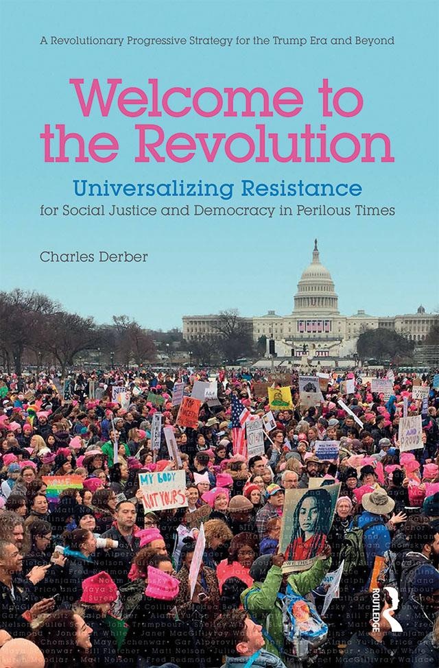 Welcome to the Revolution: eBook von Charles Derber
