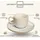 sänger Key West Espressotassen Set 12-tlg. creme mit sandiger Maserung
