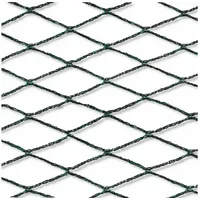 KLASEBO® Teichschutznetz 4x5m, Teichnetz, Laubschutz, UV-beständig, Reißfest
