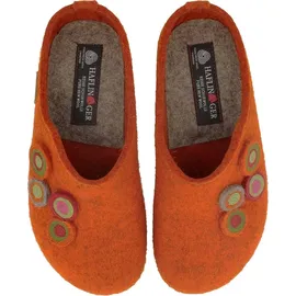 HAFLINGER Grizzly Kanon orange 36