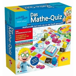 Spiel, Kleines Genie Talent School – Das Mathe-Quiz
