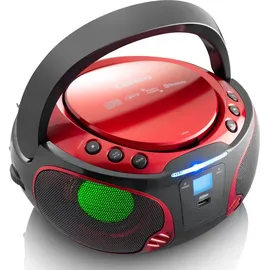 Lenco SCD-550 rot