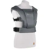 Ergobaby Embrace Soft Air Mesh Washed Black, Schwarz