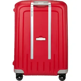 Samsonite S'Cure 4-Rollen 69 cm / 79 l crimson red