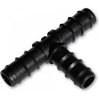 Bradas T-Stück Schlauchverbinder 25 mm witterungsbeständig