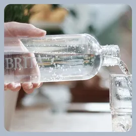Brita sodaONE PET-Flaschen 2 x 1 l