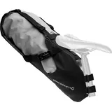 Blackburn Outpost Seat Pack with Drybag grau