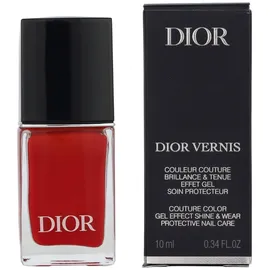 Dior Vernis 999 Rouge Farblack 10 ml