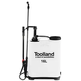 Toolland Drucksprühgerät 16 Liter