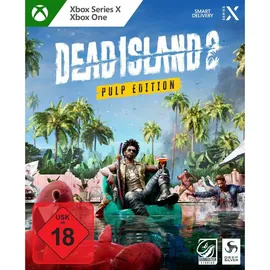 Dead Island 2 PULP Edition Xbox One - Series X