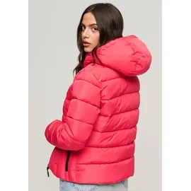 Superdry Spirit Sports Daunenjacke Active Pink XS