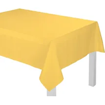 ADAM Audio Tischdecke Uni Collection Light 145 x 220 cm Gelb