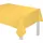 ADAM Audio Tischdecke Uni Collection Light 145 x 220 cm Gelb