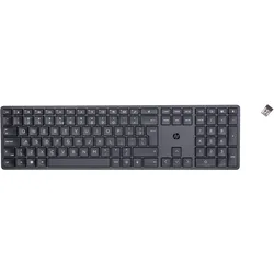 HP 450 - Tastatur - volle Größe - 100% - full size