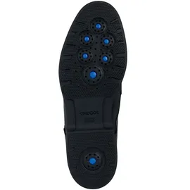 GEOX Spherica Ec11 Wide Oxford, Black, 39