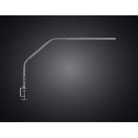 Daylight Slimline 4, LED Tischleuchte 13,6 W gebürsteter Stahl