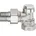 DN20 Eckform 3/4 Zoll