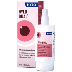 Hylo Dual Augentropfen