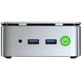 gmktec Mini-PC G10 AMD Ryzen 5 3500U 2,1 GHz 16 GB RAM 512 GB SSD Radeon Vega 8