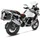 LeoVince Schalldämpfer Slip-On Titan für BMW R 1200 GS/Adventure/R 1250 GS/Adventure