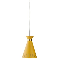 Warm Nordic - Cone Pendelleuchte Honey Yellow - 16 cm - 23 cm
