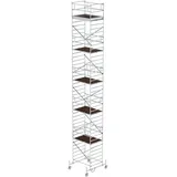 Günzburger Rollgerüst 1,35 x 1,80 m 11,45 m