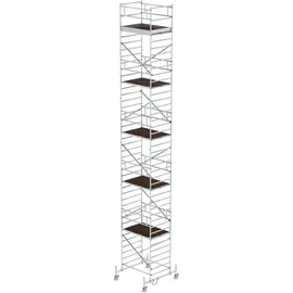 Günzburger Rollgerüst 1,35 x 1,80 m 11,45 m