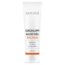 Sovita beauty sovita Grünlippmuschel Balsam Öl 100 ml