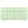 skandica Sideboard 168,9 x 83,8 cm grün