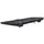 Perixx PERIBOARD-513 Kabelgebundene USB-Tastatur Touchpad, Schwarz, US Englisch Layout
